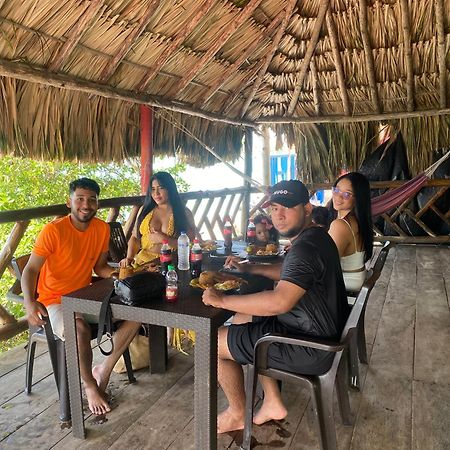 Posada Shekinah Baru Playa Blanca Exterior photo