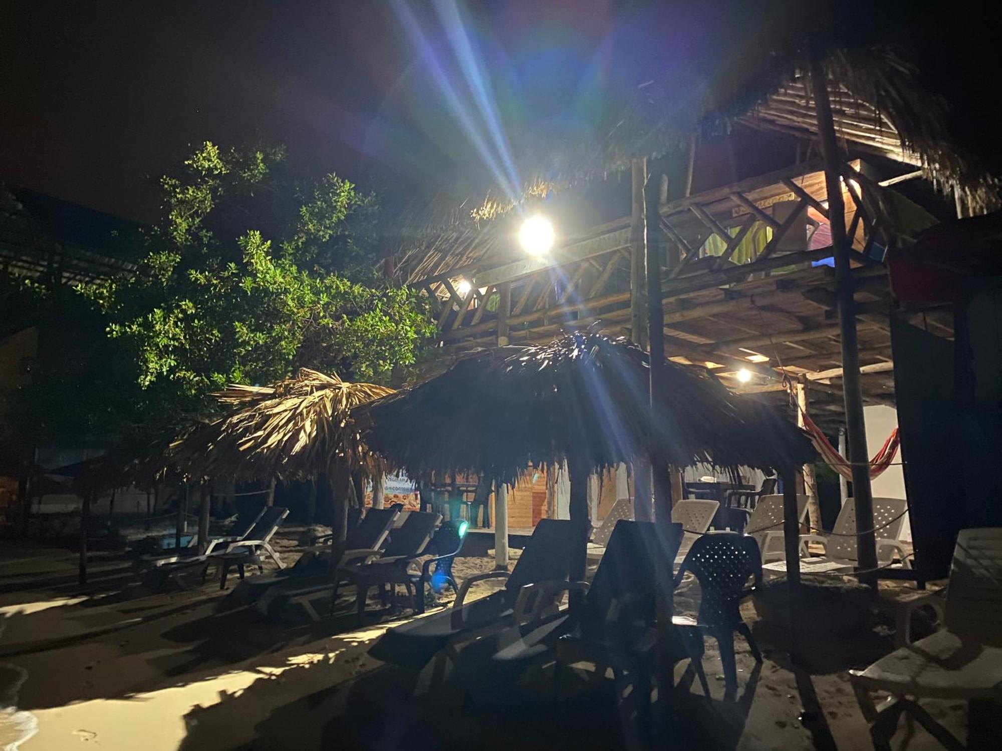 Posada Shekinah Baru Playa Blanca Exterior photo